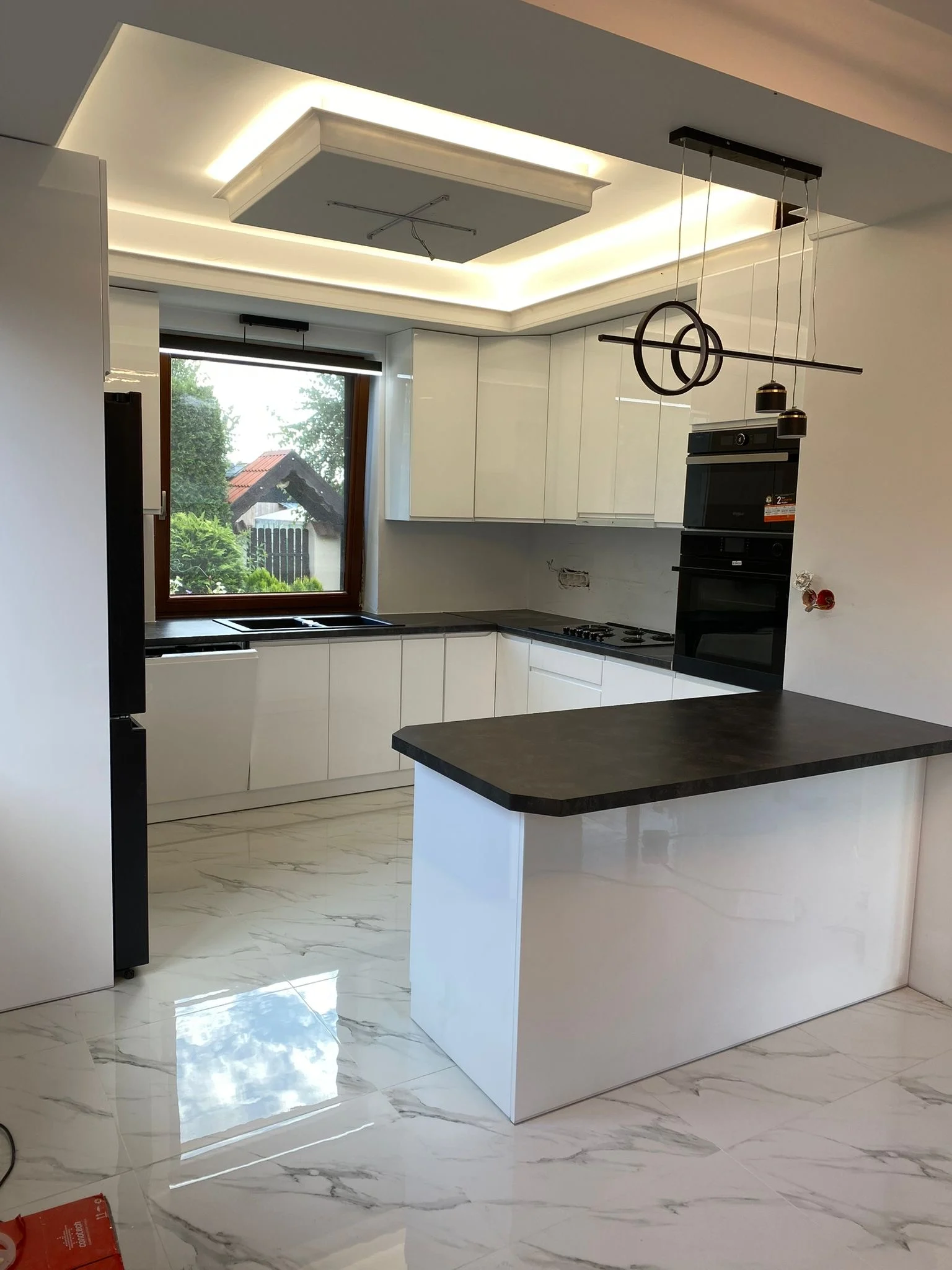 Kuchnia - realizacja 6