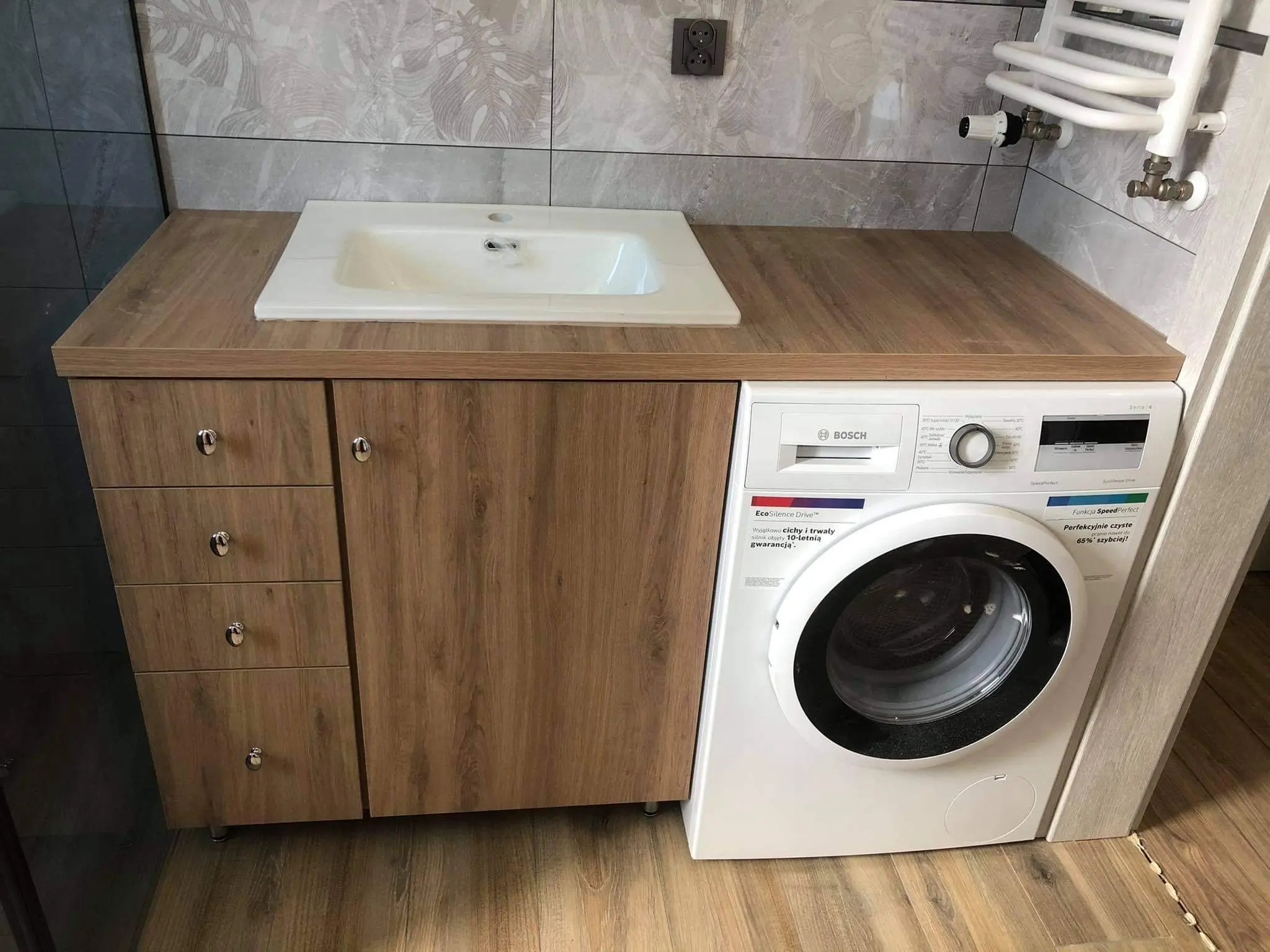 Łazienka - realizacja 6