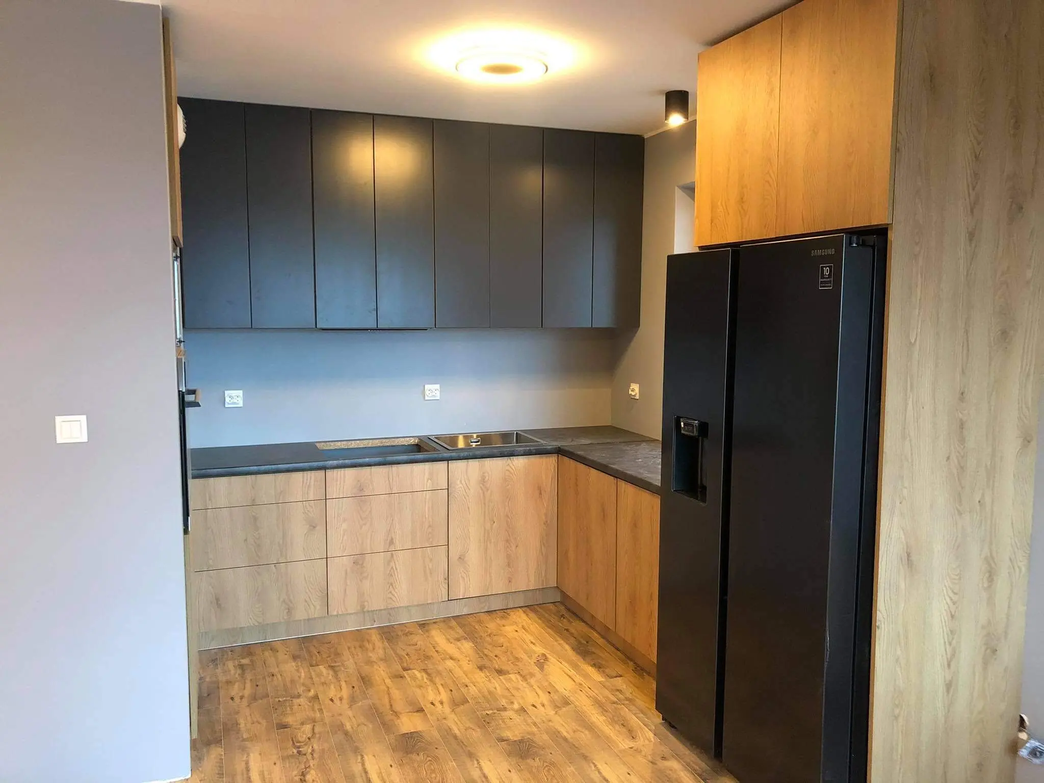 Kuchnia - realizacja 8