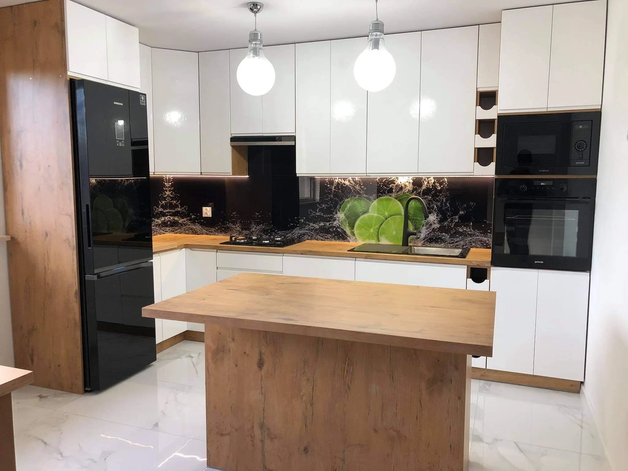 Kuchnia - realizacja 11