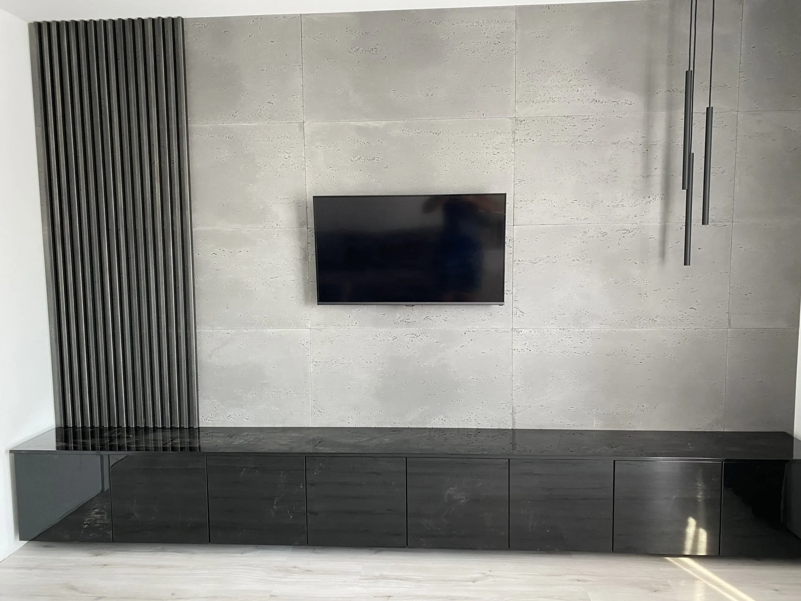 Szafka RTV - realizacja 6