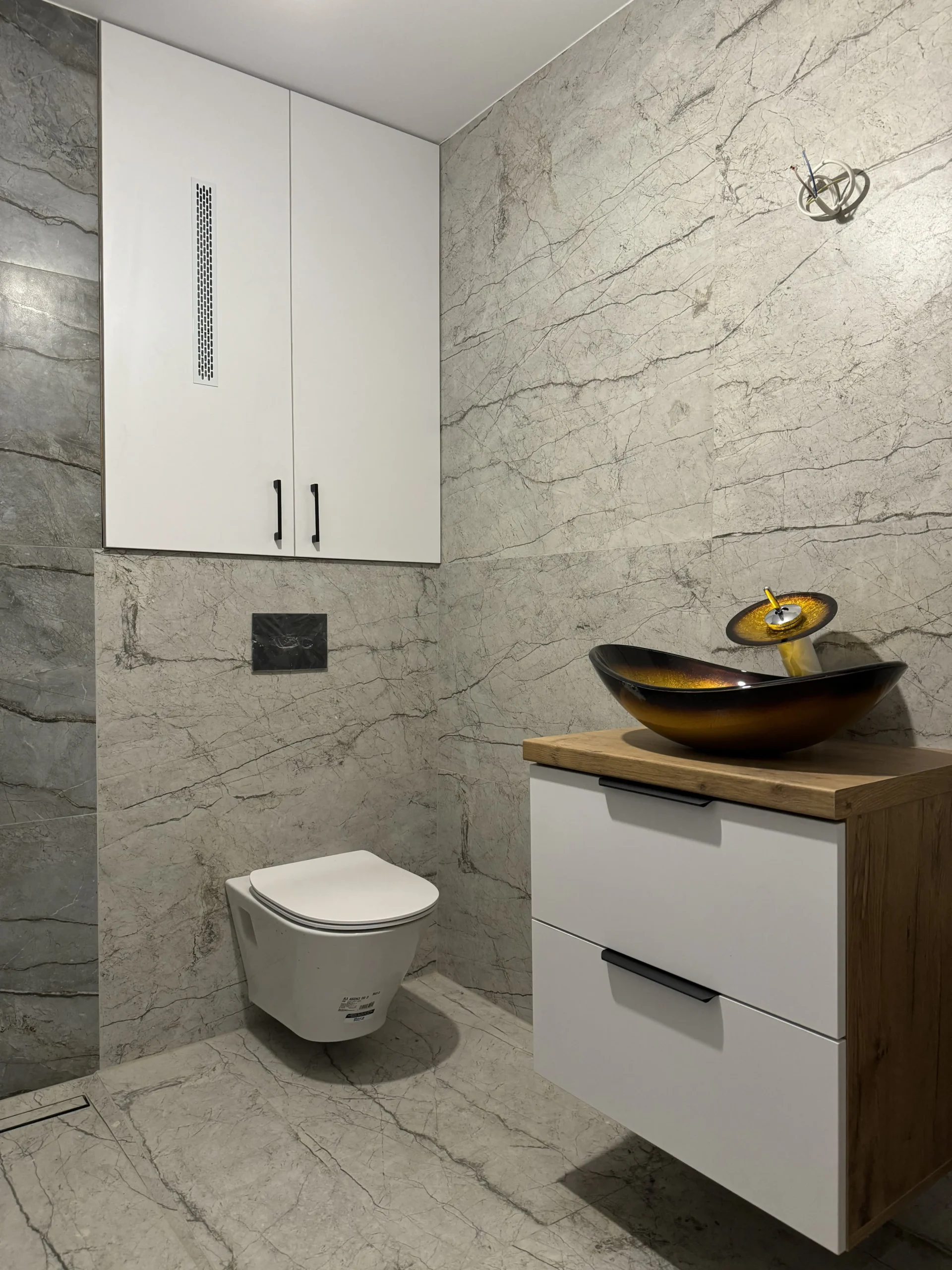 Łazienka - realizacja 8