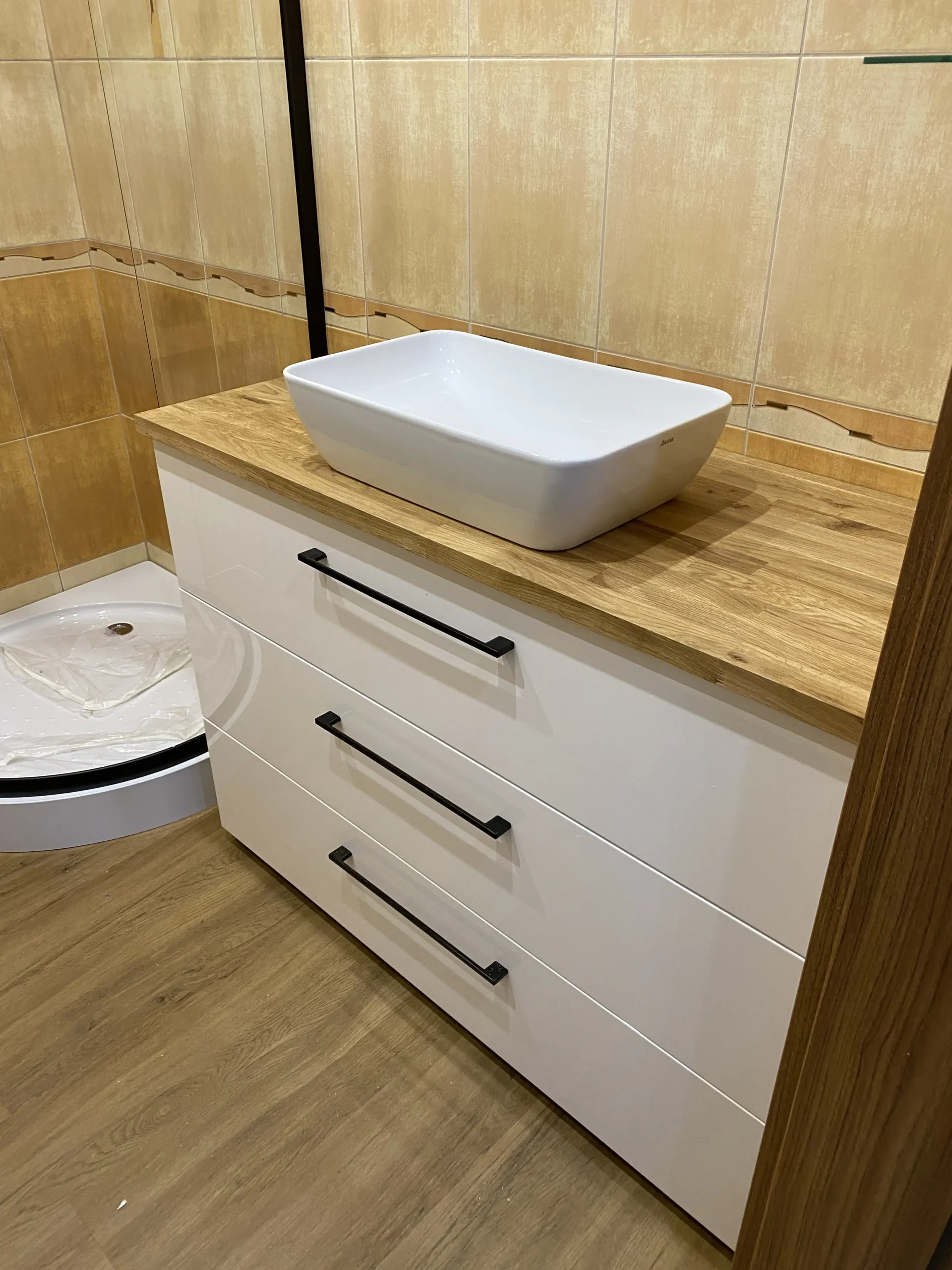 Łazienka - realizacja 10