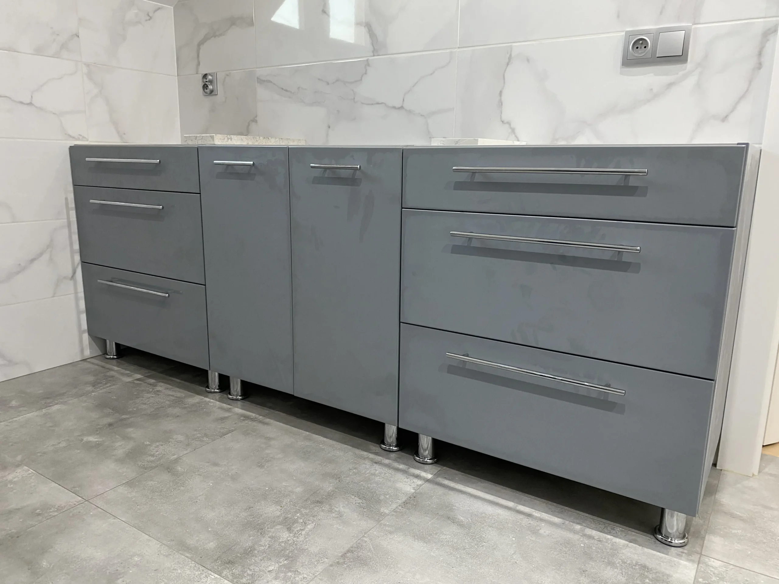 Łazienka - realizacja 2