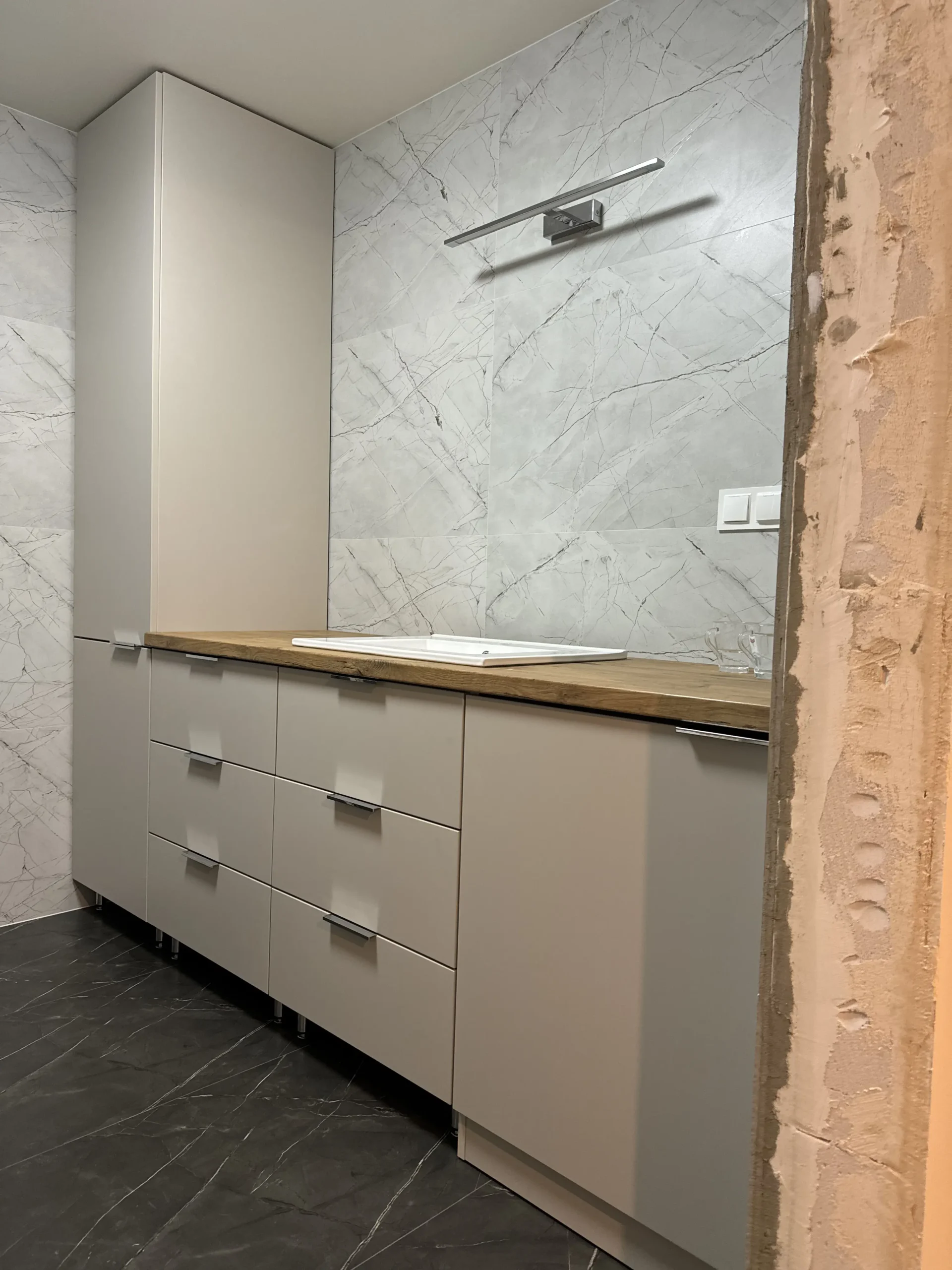 Łazienka - realizacja 3