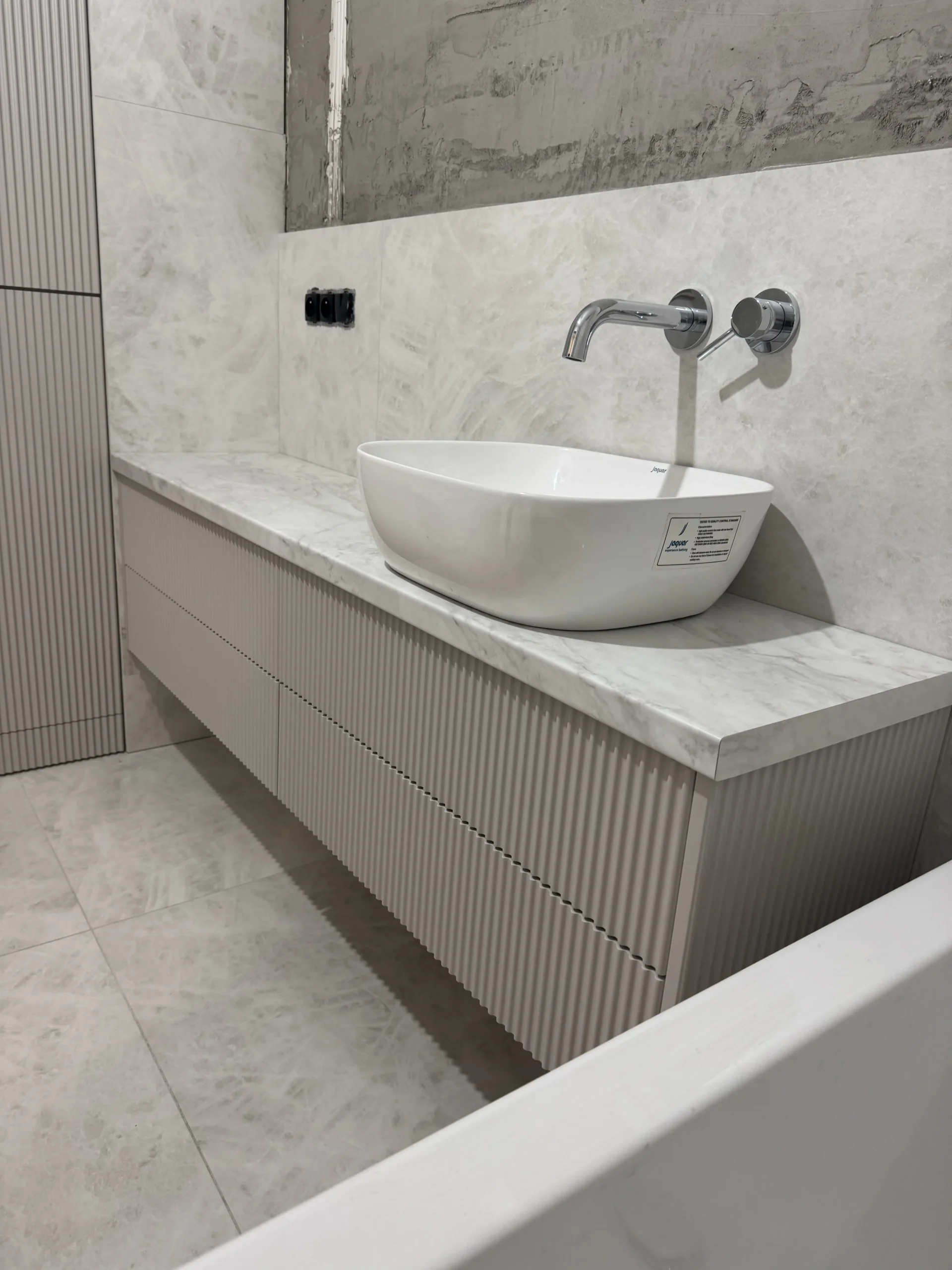 Łazienka - realizacja 4