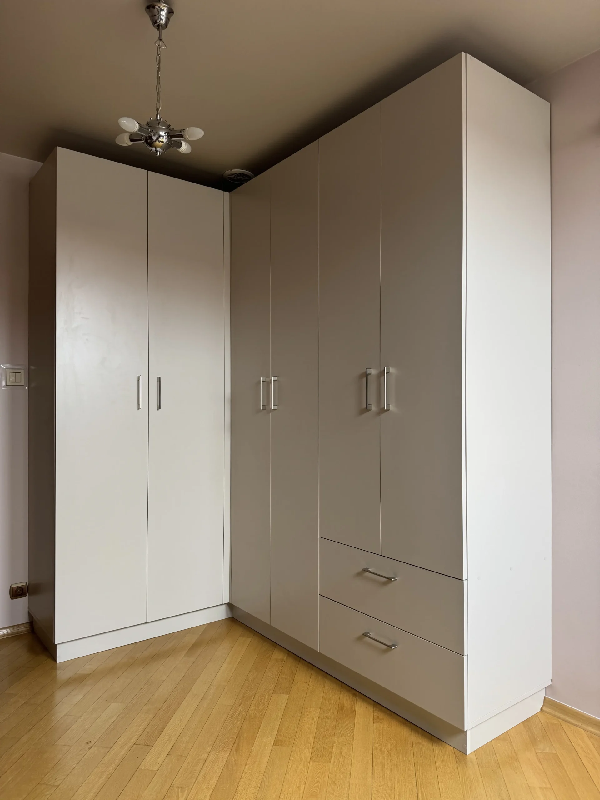 Szafa - realizacja 11