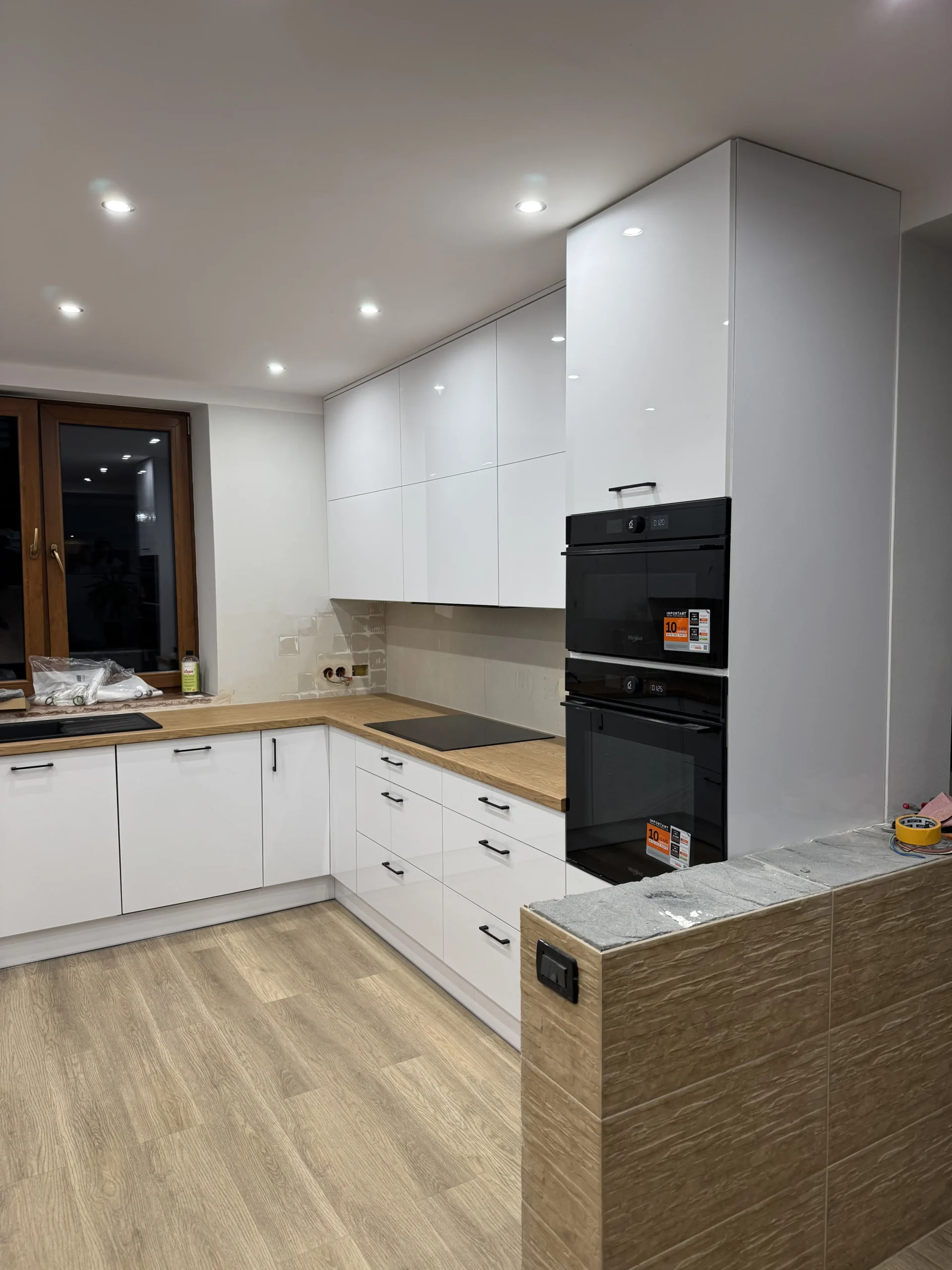 Kuchnia - realizacja 4