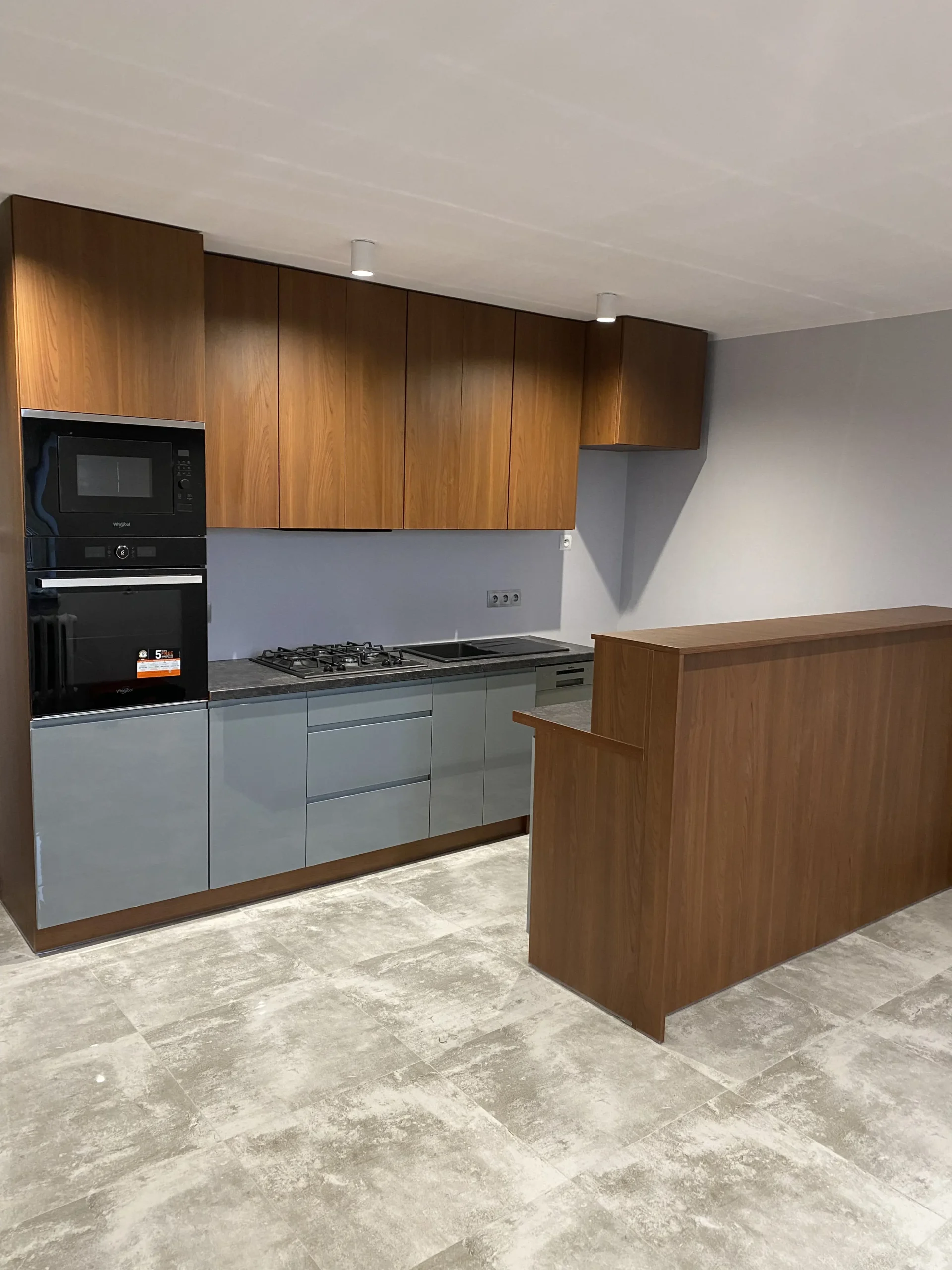 Kuchnia - realizacja 3