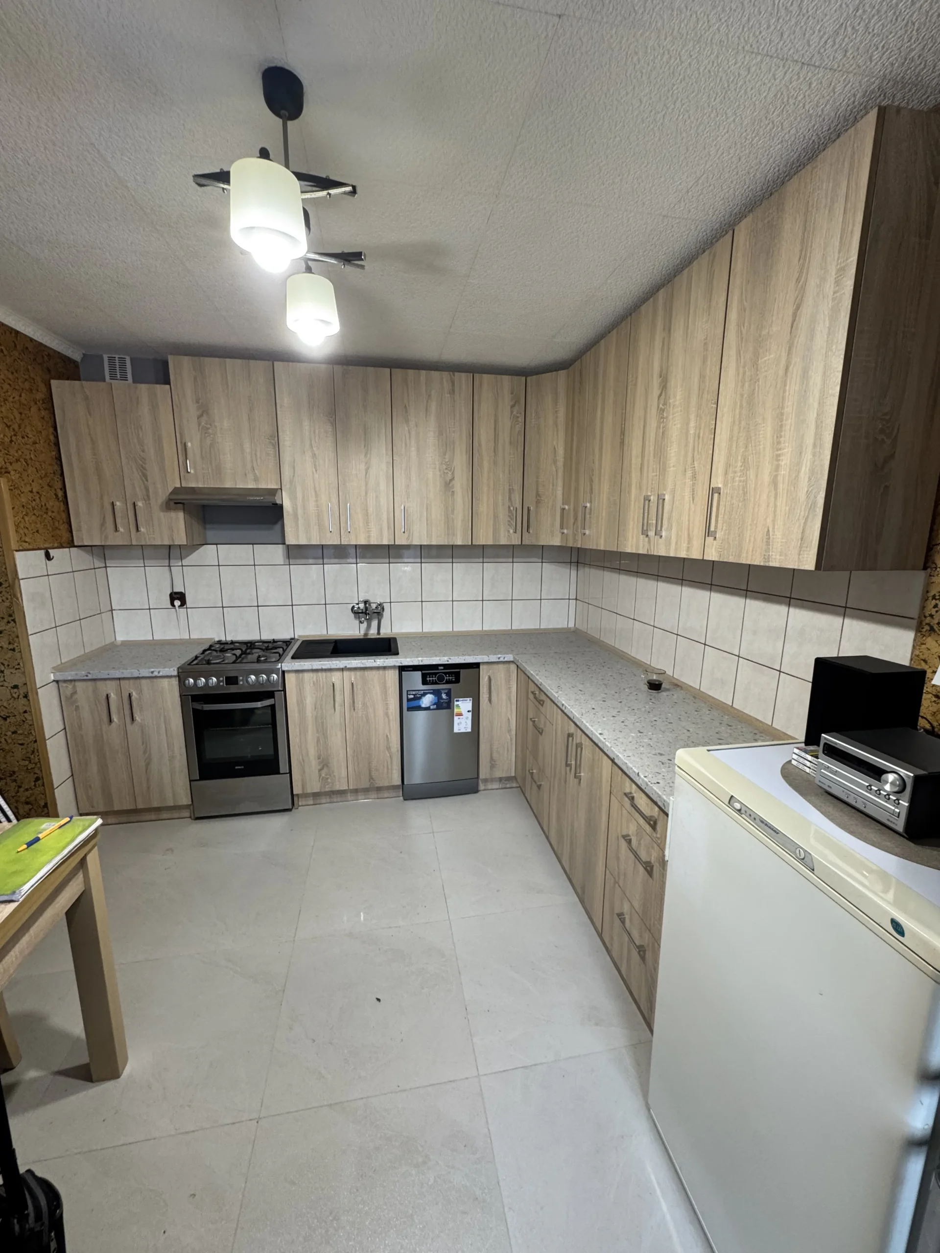 Kuchnia - realizacja 2