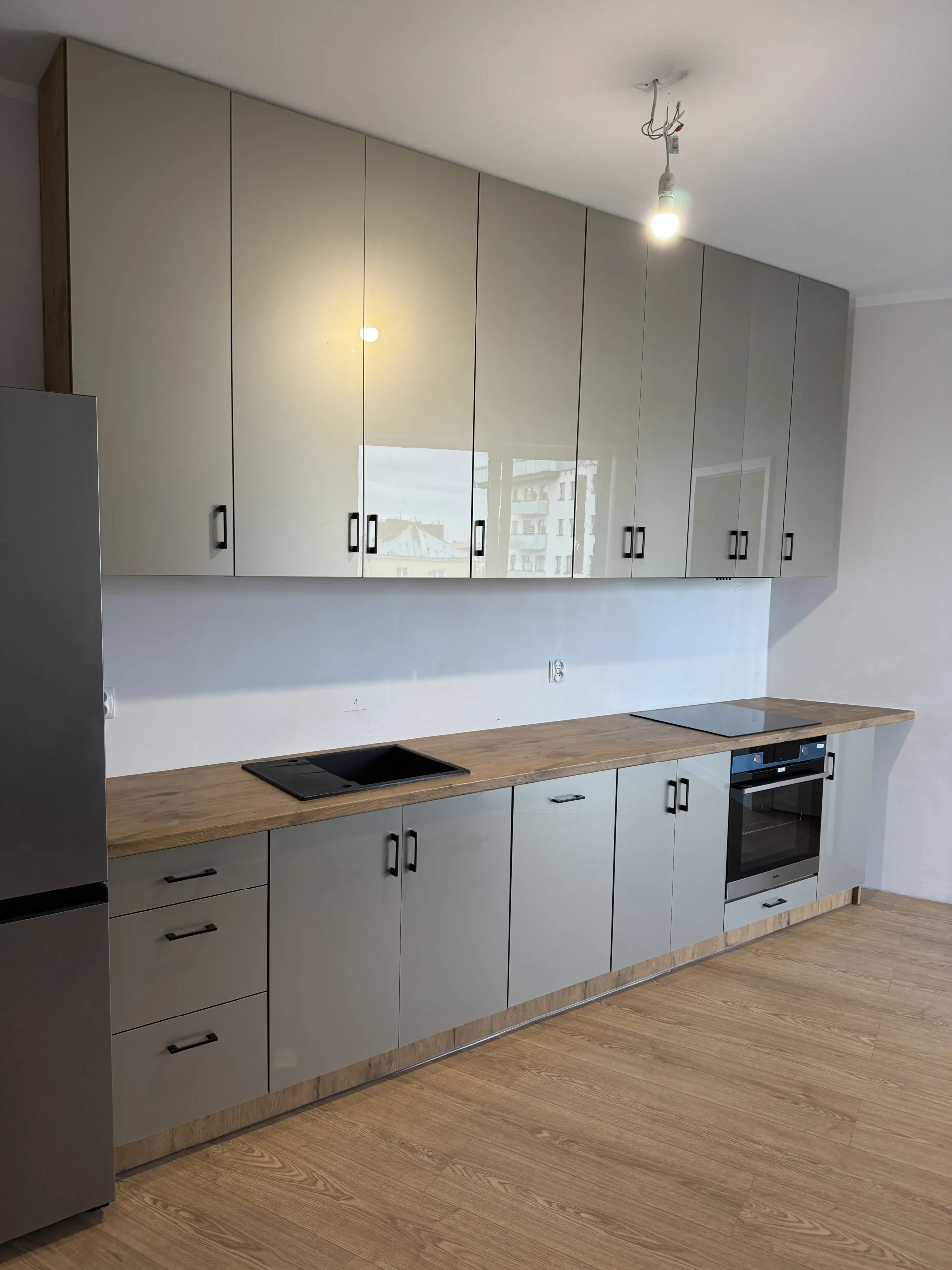 Kuchnia - realizacja 1