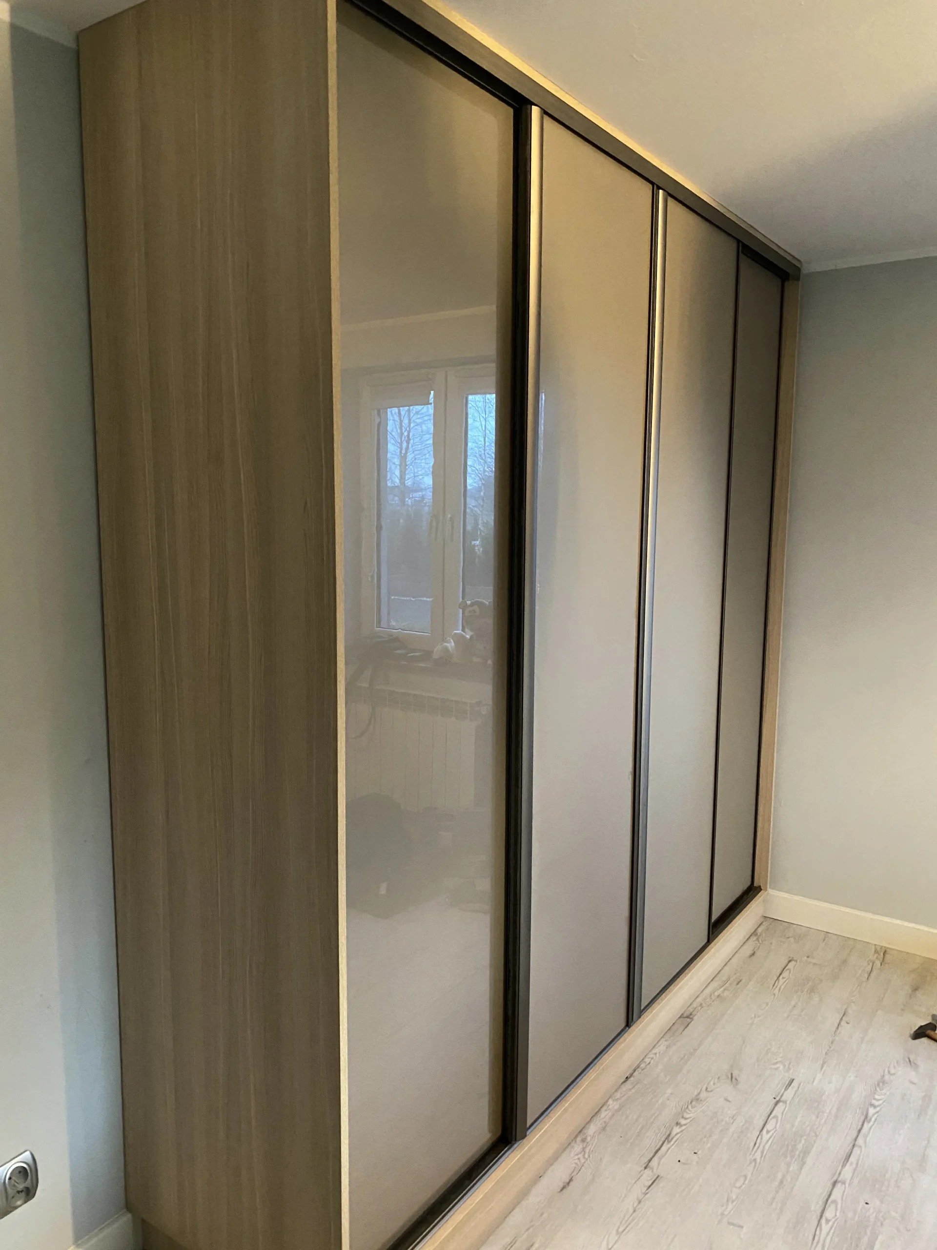 Szafa - realizacja 2