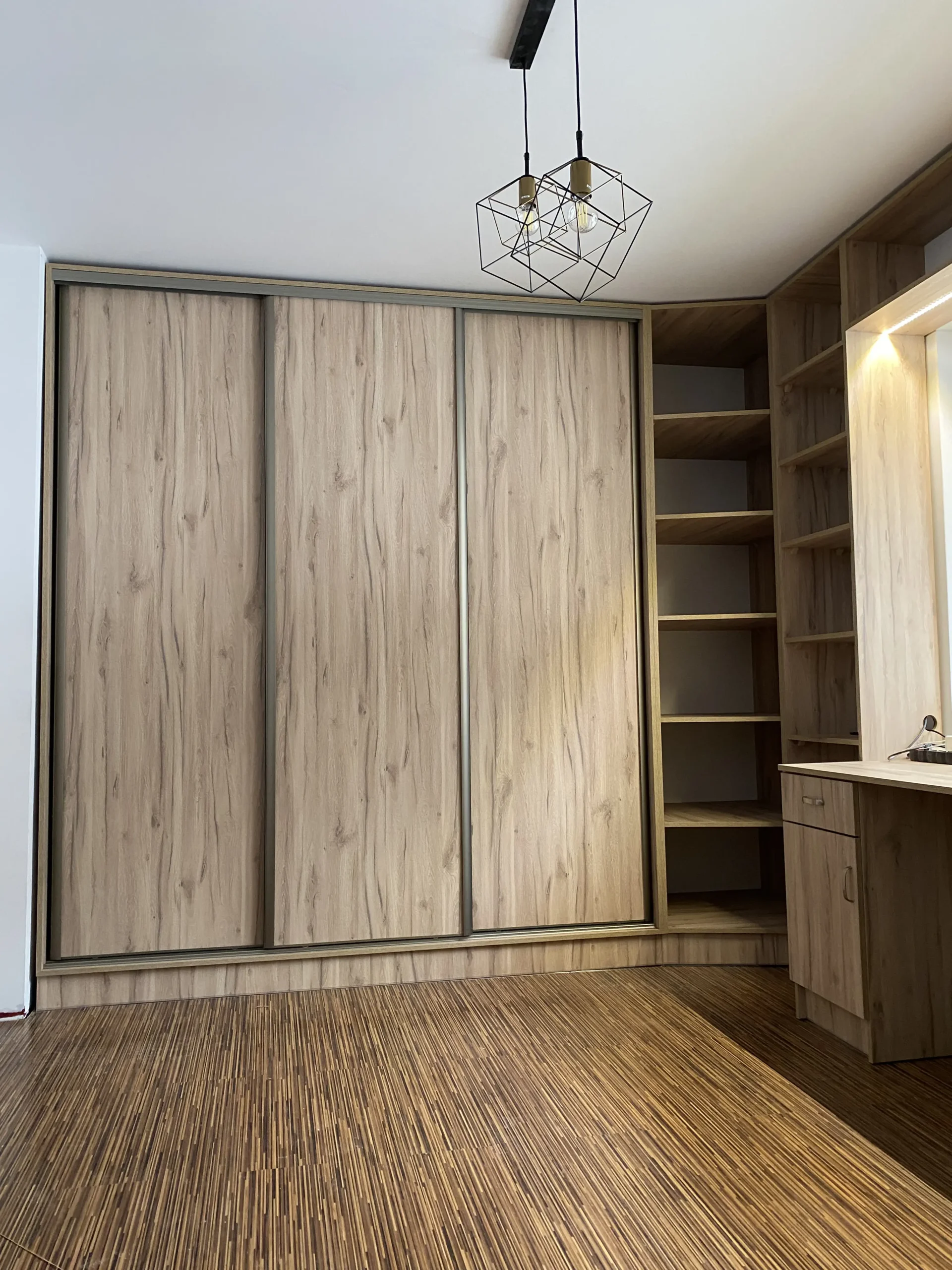 Szafa - realizacja 1