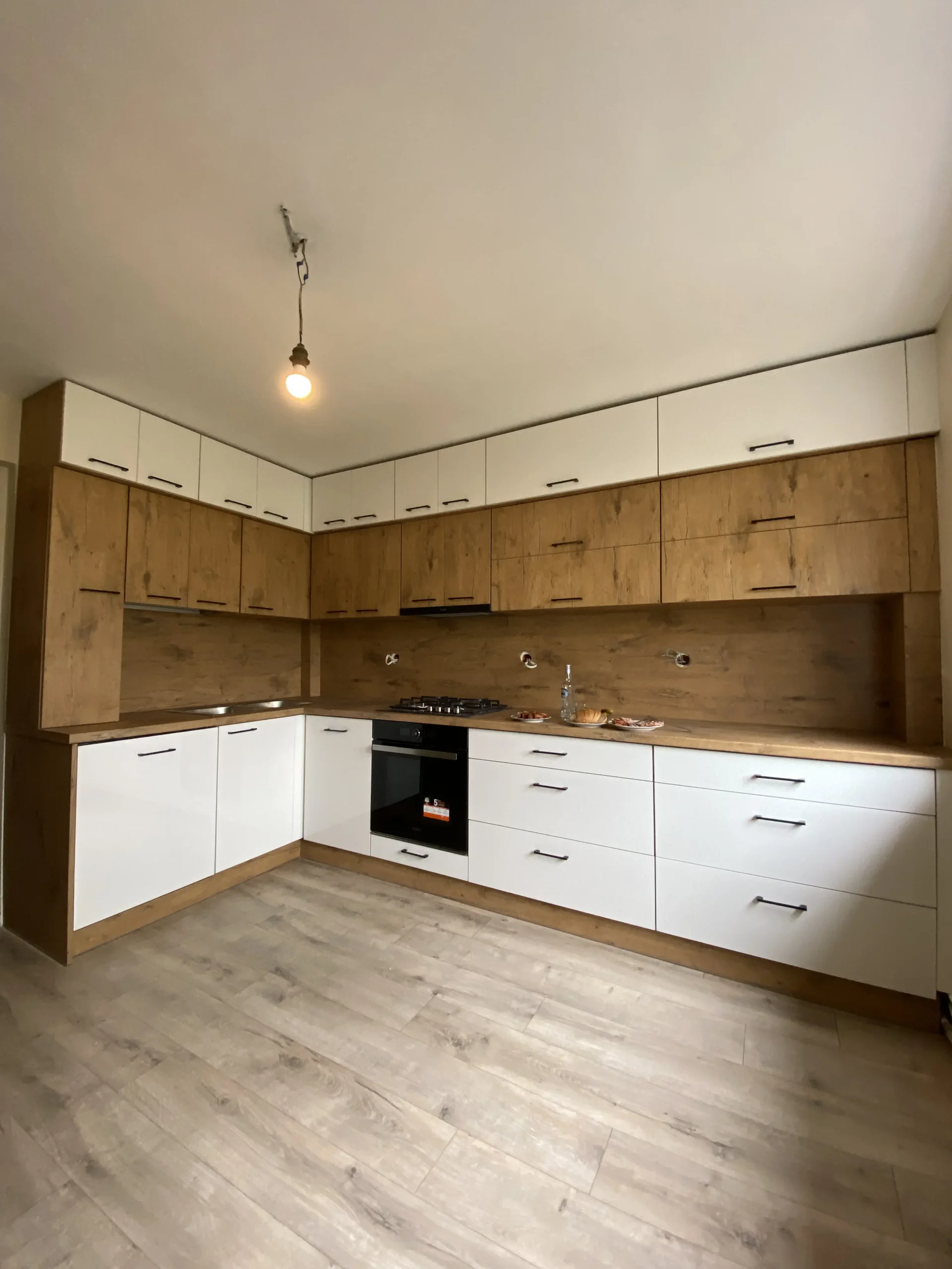 Nowoczesna kuchnia na wymiar