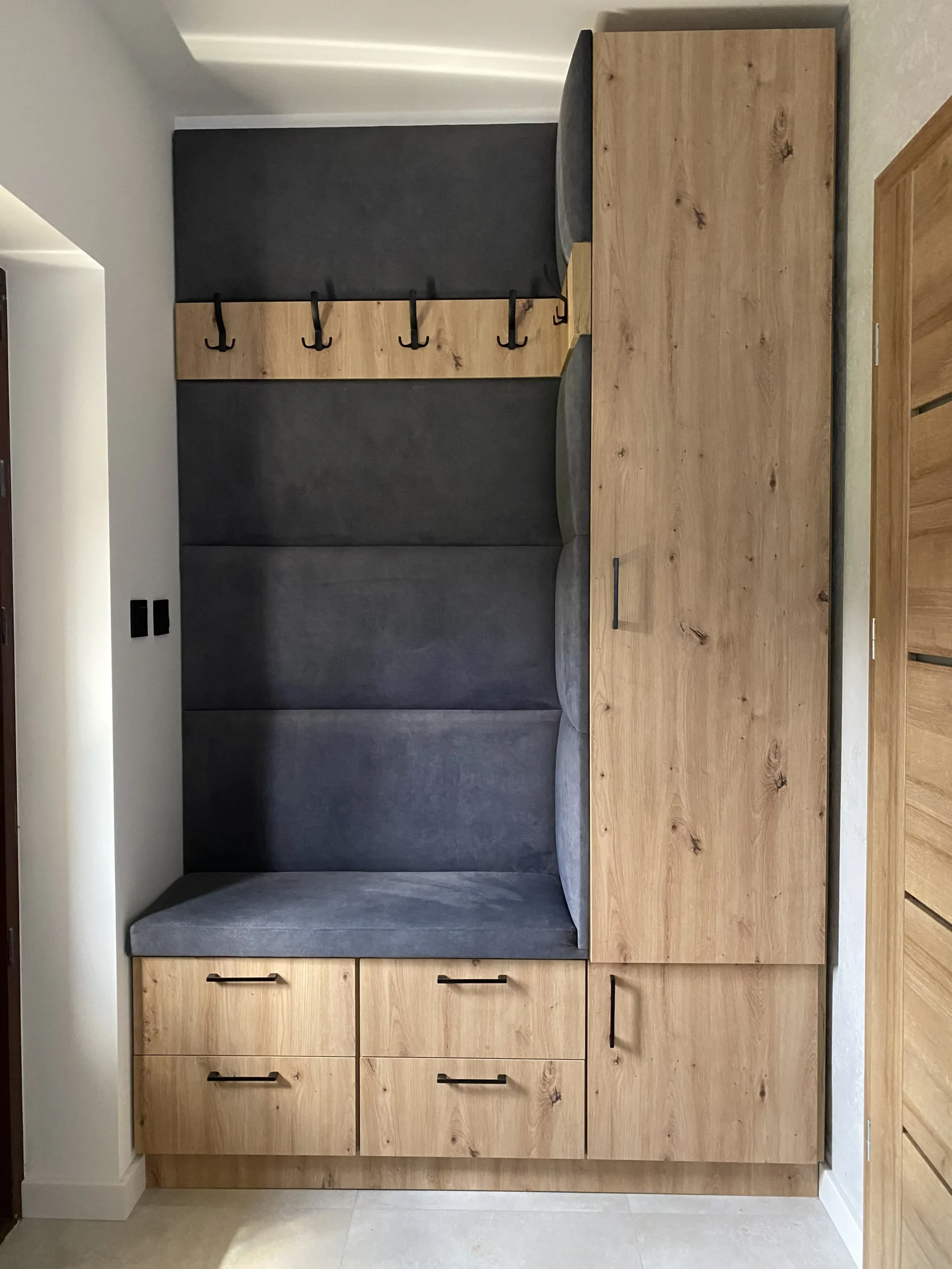 Szafa - realizacja 9