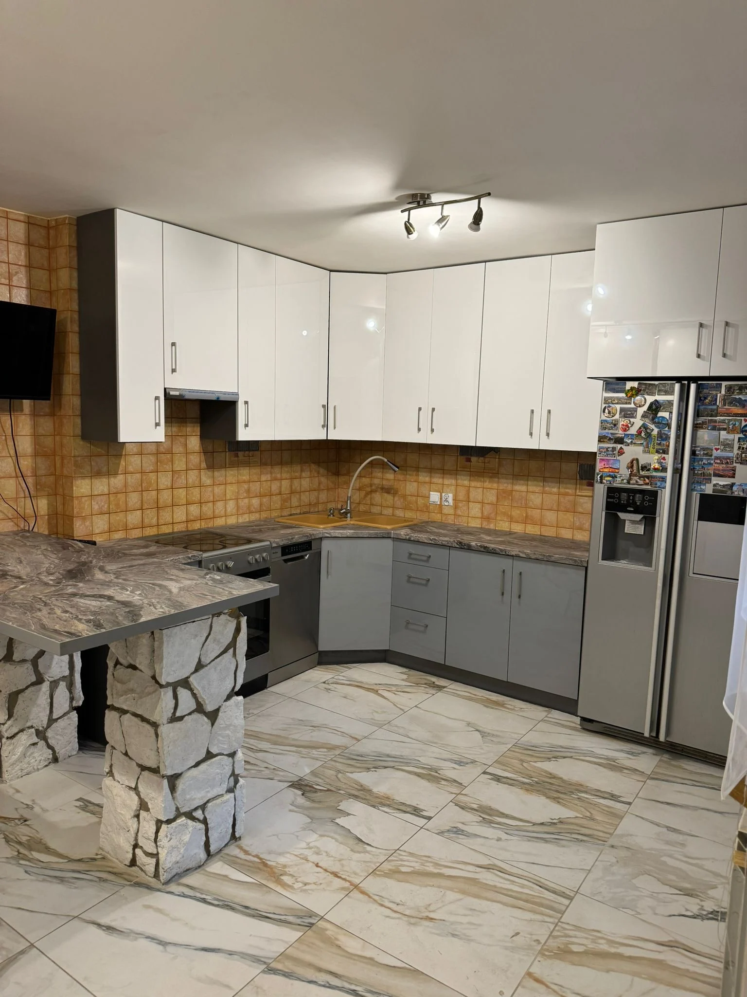 Kuchnia - realizacja 5